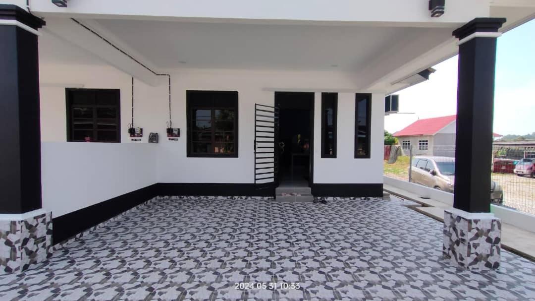 Hadeera Minimalis Family Homestay Kuala Terengganu Zewnętrze zdjęcie