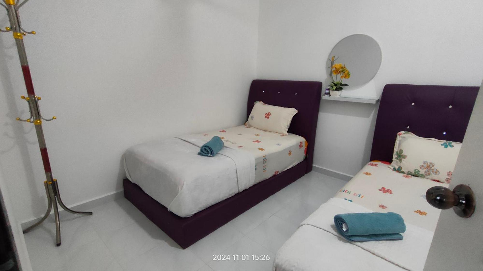 Hadeera Minimalis Family Homestay Kuala Terengganu Zewnętrze zdjęcie