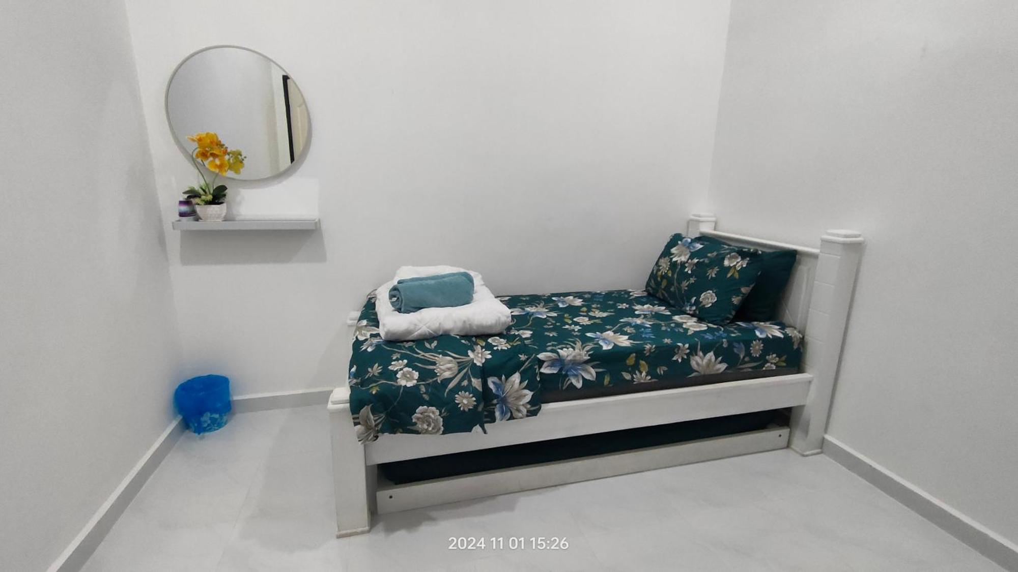 Hadeera Minimalis Family Homestay Kuala Terengganu Zewnętrze zdjęcie