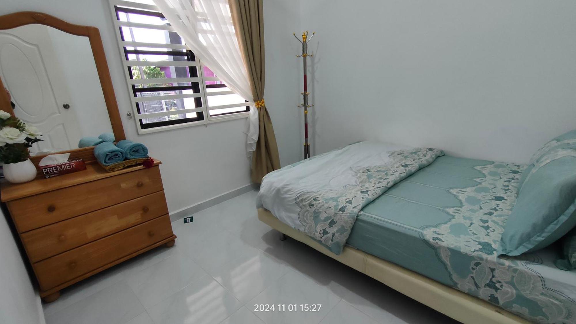 Hadeera Minimalis Family Homestay Kuala Terengganu Zewnętrze zdjęcie