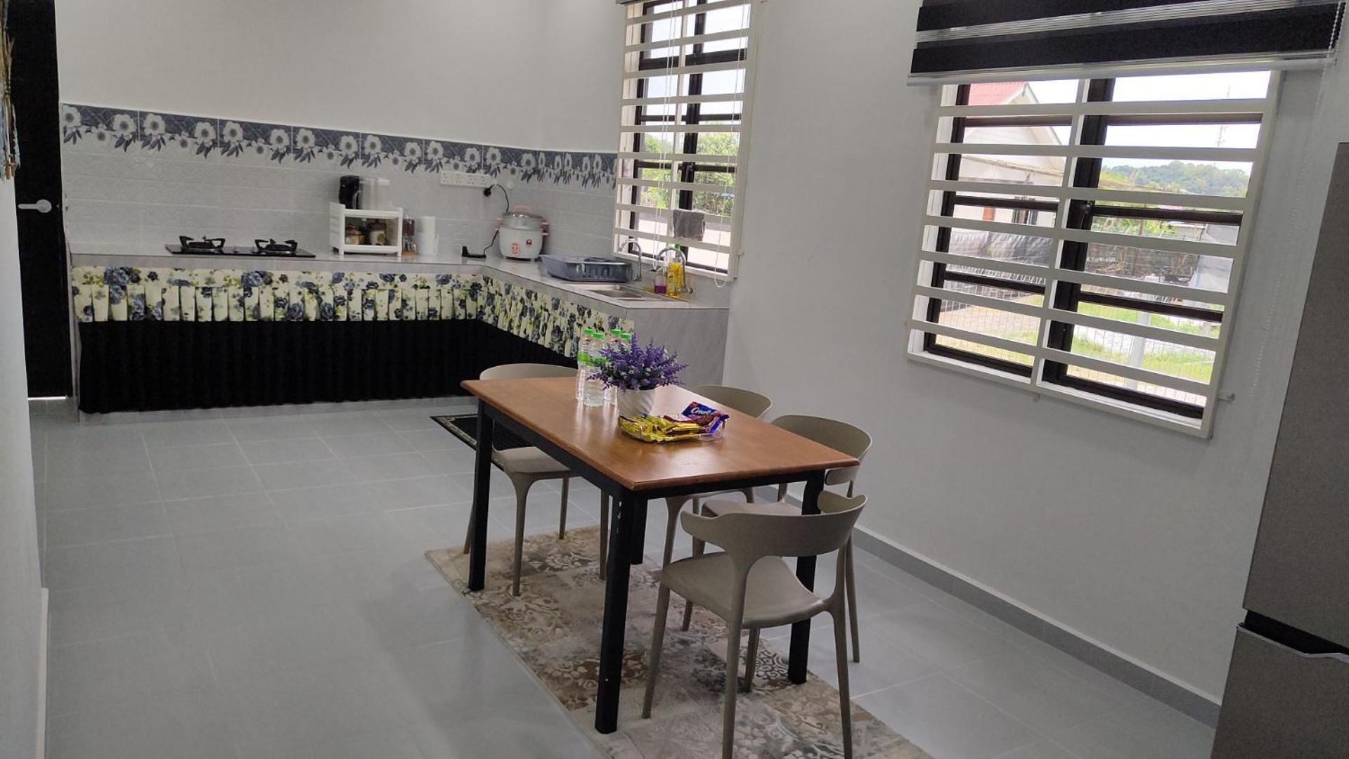 Hadeera Minimalis Family Homestay Kuala Terengganu Zewnętrze zdjęcie