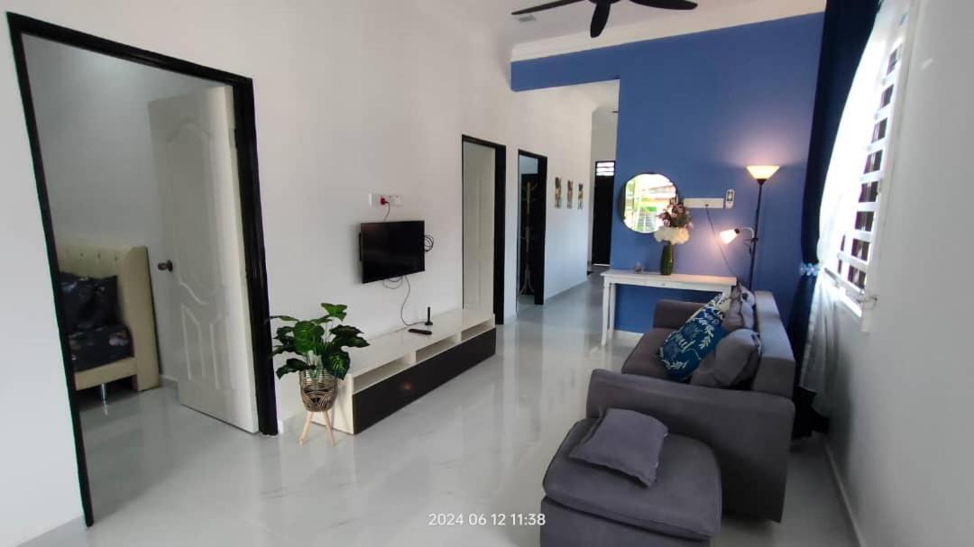 Hadeera Minimalis Family Homestay Kuala Terengganu Zewnętrze zdjęcie